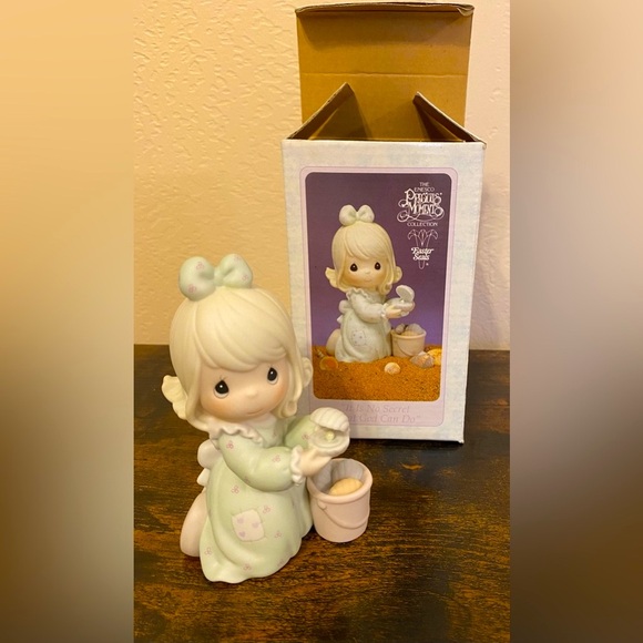 Precious Moments Other - 1994 Precious Moments Figurine. Artwork by the late Sam Butcher.